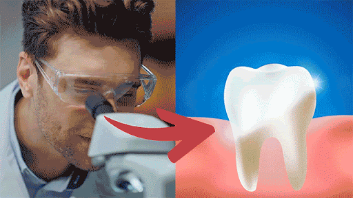 Dentist shocked by dental discovery